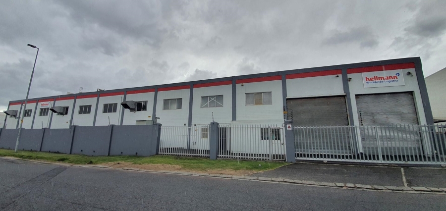 Commercial Property for Sale in Airport Industria Western Cape